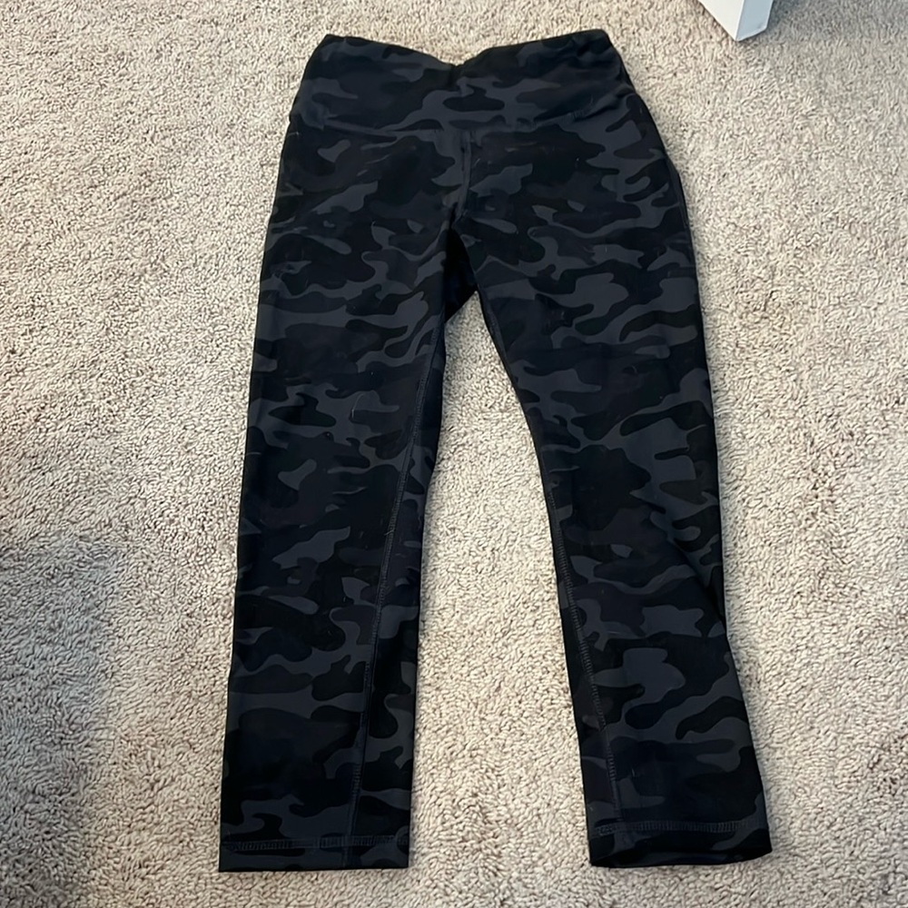 Yoga pants
